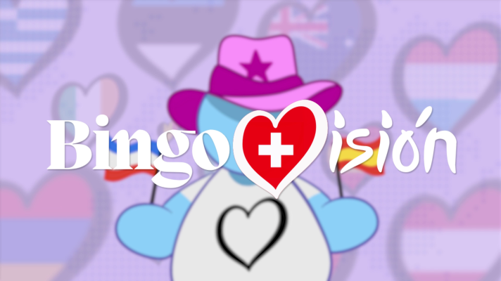 LAB RTVE - Bingovisión | Juega durante la final al bingo interactivo de Eurovisión 2025
