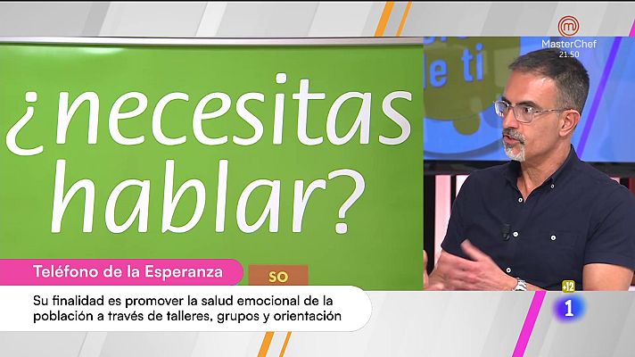 Cerca de ti - Cerca de ti - 12/05/2025