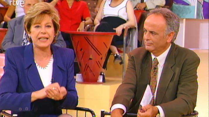 Programas y Concursos en el Archivo de RTVE - Mañanas de Primera - 09/09/1996