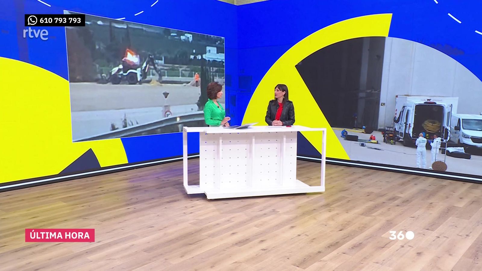 Mañaneros 360 - Programa 413 - ver ahora