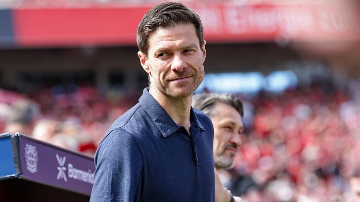 Xabi Alonso arrancará el 1 de junio su etapa como entrenador del Real Madrid