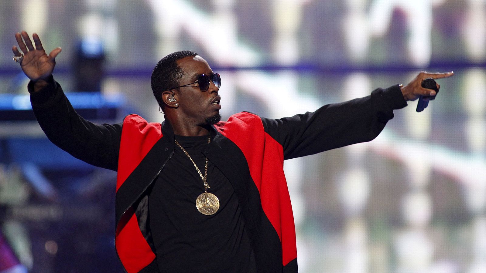 Inicia juicio contra el rapero Puff Daddy - Telediario 2 | Ver