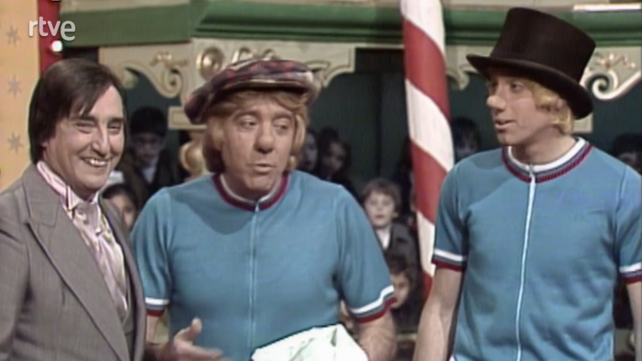 El Gran Circo de TVE - 24/06/1978