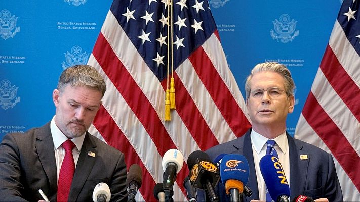 Telediario 1 - Telediario - 15 horas - 12/05/25