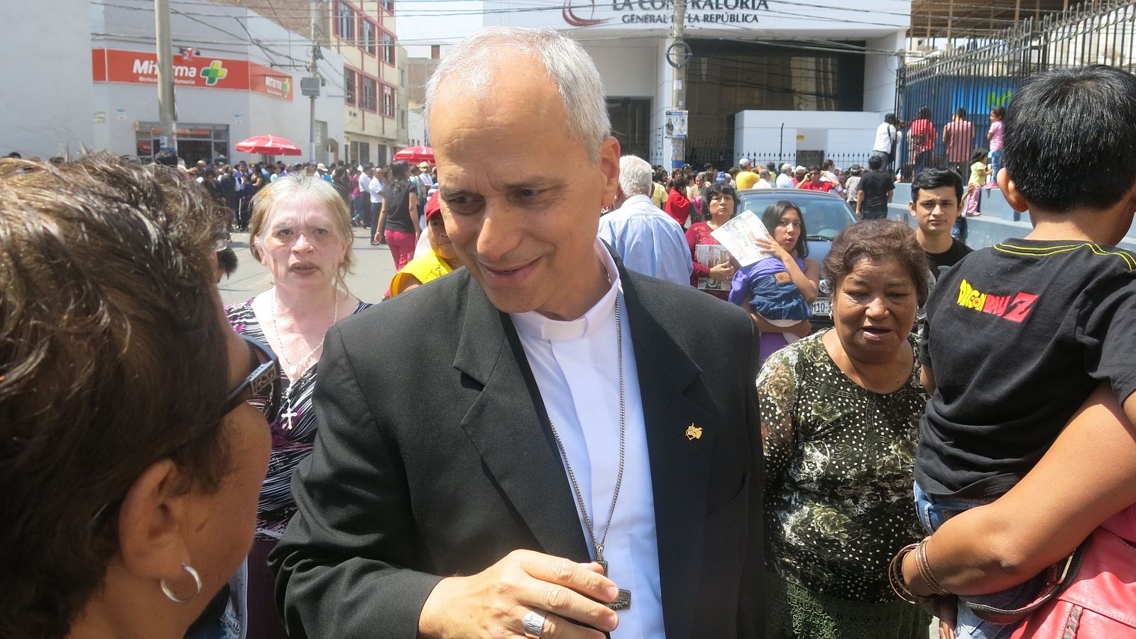 El papa León XIV pone a Chiclayo en el mapa | Ver