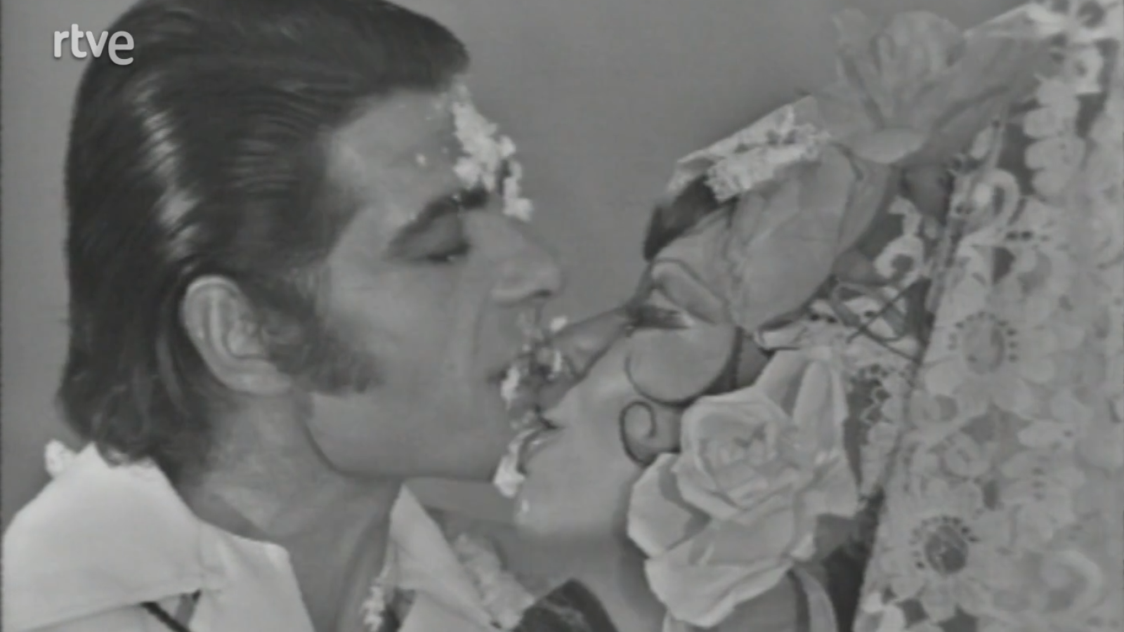 Música y estrellas - El show de Marujita Díaz - 10/07/1976