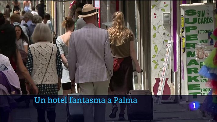 Informatiu Balear - Informatiu Balear 2 - 12/05/25