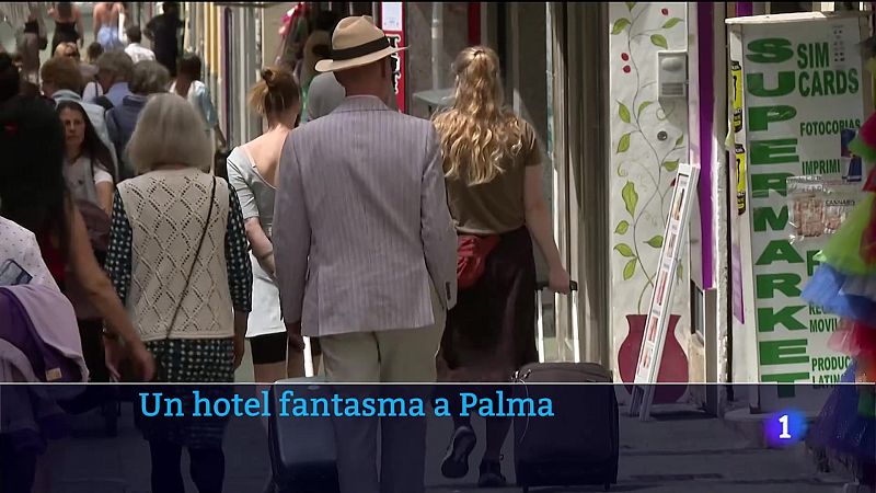 Informatiu Balear 2 - 12/05/25 Veure ara