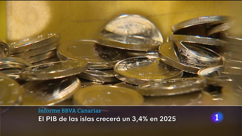 Canarias en 2' - 12/05/2025 | Ver