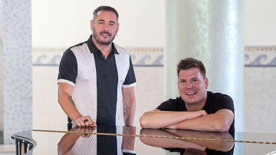 Andy y Lucas, ¿pelea en un concierto? Las versiones de lo que pasó