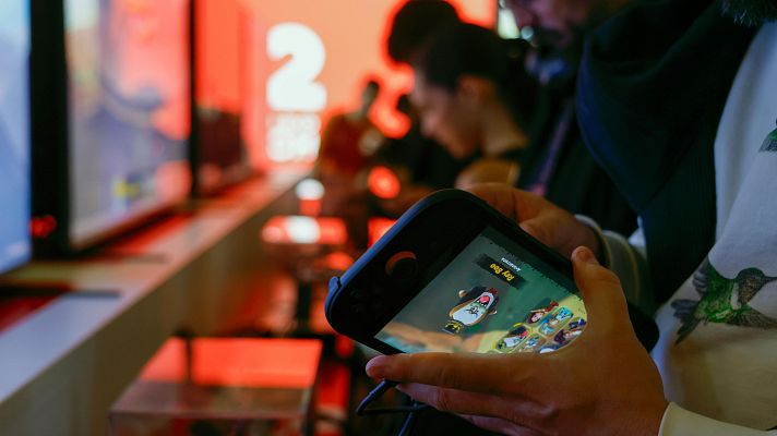 Telediario 1 - La nueva Nintendo Switch 2 conquista a desarrolladores y periodistas especializados