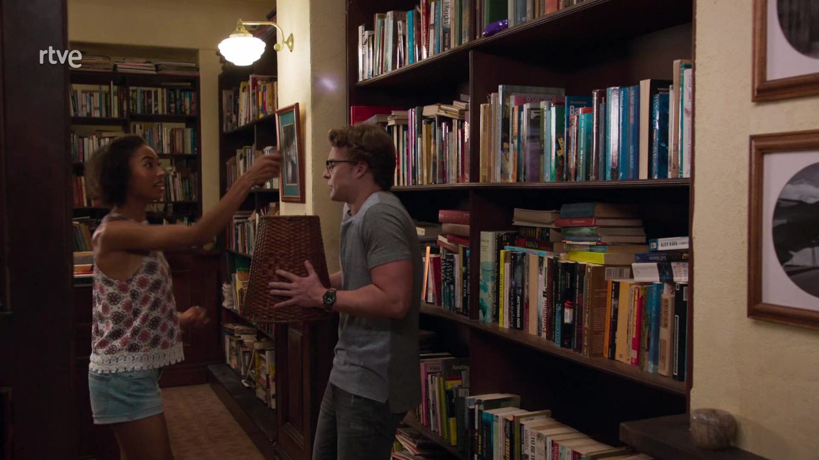 El día del juicio - Agencia de asuntos mágicos | Ver