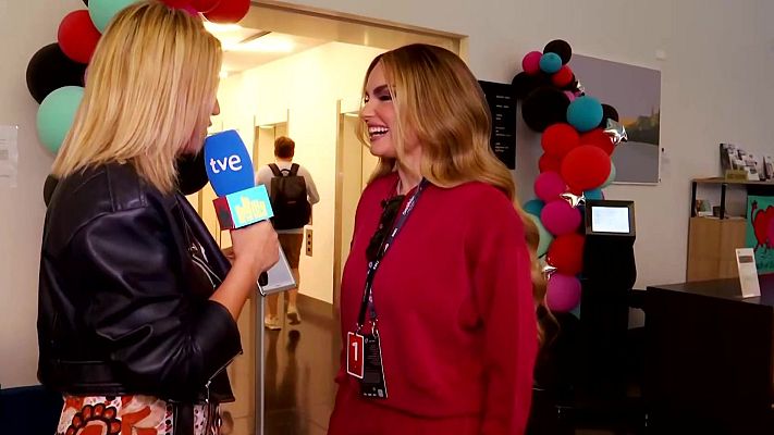 La familia de la tele - Melody: "Ahora llega un momento primordial"