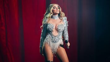 Así arranca la actuación de Melody en Eurovisión 2025