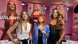 Melody: "Ahora llega lo bueno" | Divas Calling, completo