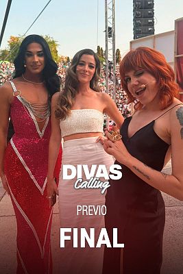 Divas Calling - Divas Calling - Gran Final