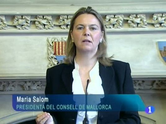 Informatiu Balear - Informatiu Balear 2 - 10/01/13