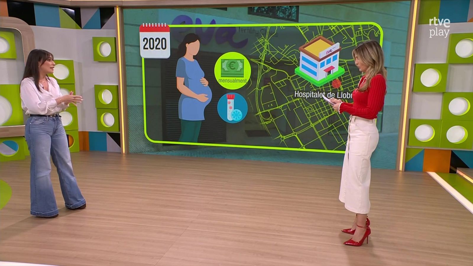 Mala praxi en una clínica de reproducció assistida - L'Altaveu - L'altaveu | Veure