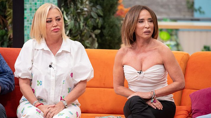 La familia de la tele - Belén Esteban habla del miedo tras su operación