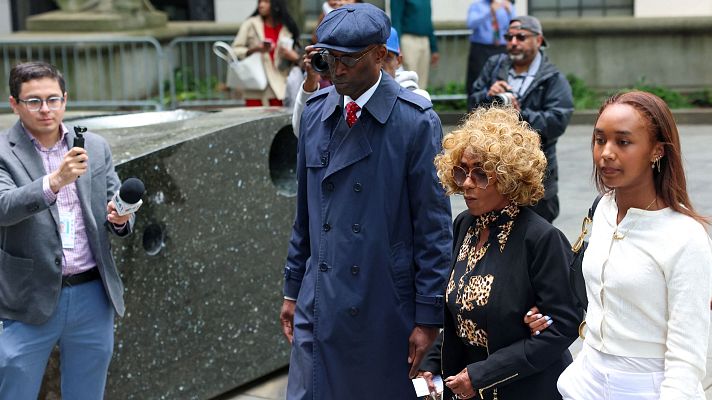 La tarde en 24h - Comienza el juicio de Sean Combs, acusado de tráfico sexual