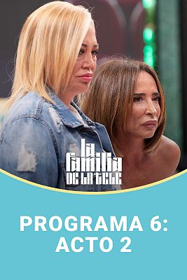La familia de la tele - Programa 6: Acto 2