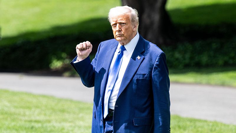 Telediario 2 en cuatro minutos - 12/05/25 - RTVE.es | Ver