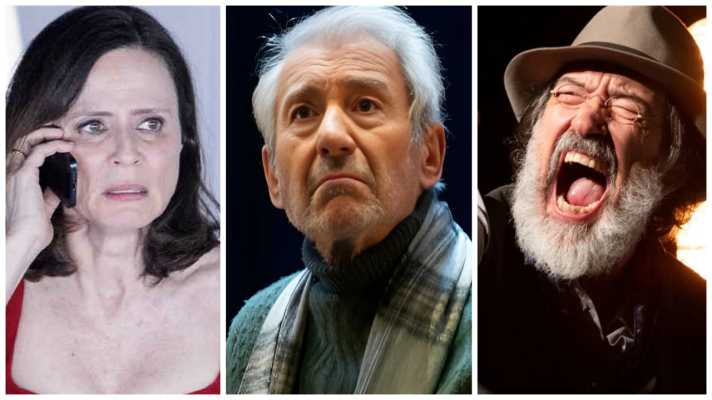 Telediario 2 - Premios Talía 2025: '1936' y 'Luces de bohemia', favoritos a mejor espectáculo de teatro de texto