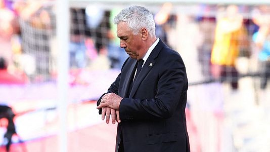 Brasil anuncia la llegada de Carlo Ancelotti como seleccionador en junio
