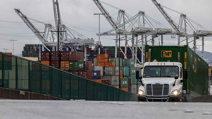 Telediario en lengua de signos - Telediario - 21 horas - 12/05/25 - Lengua de signos