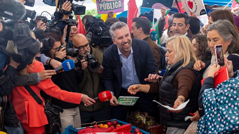 Portugal vota este domingo en un momento de inestabilidad política