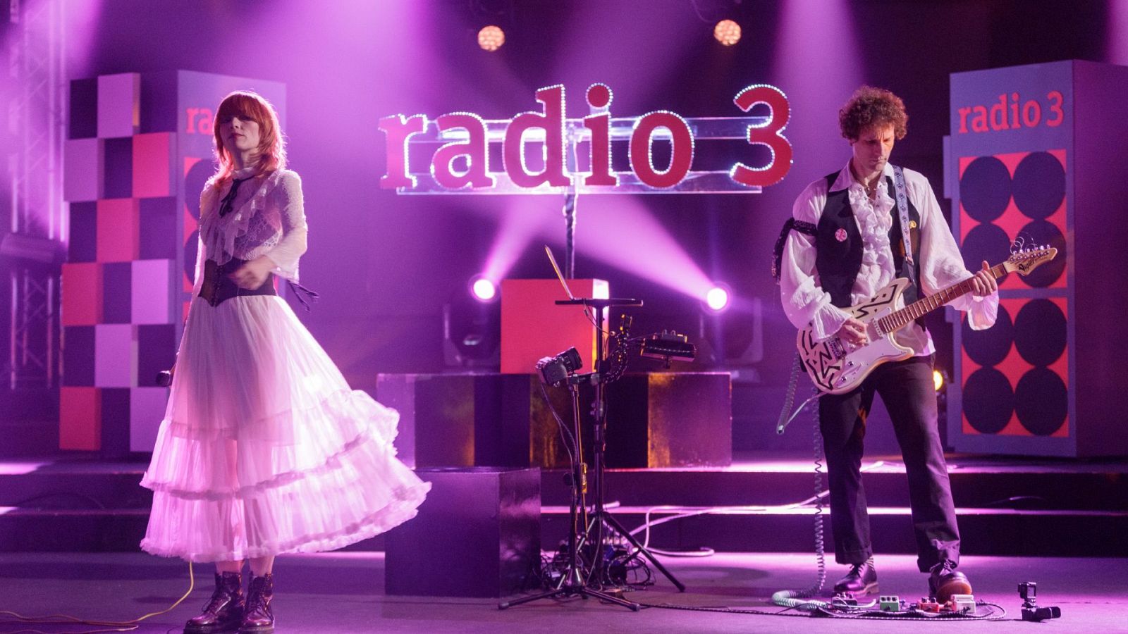 Los conciertos de Radio 3 - Reyko - ver ahora