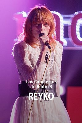 Los conciertos de Radio 3 en La 2 - Reyko