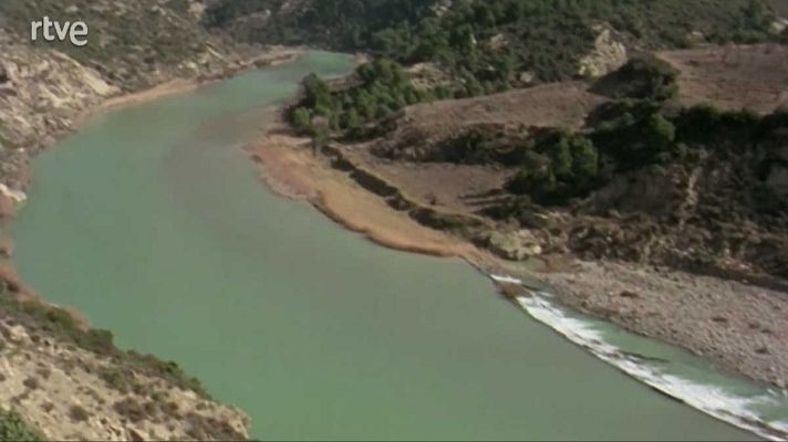 Los ríos - Gállego