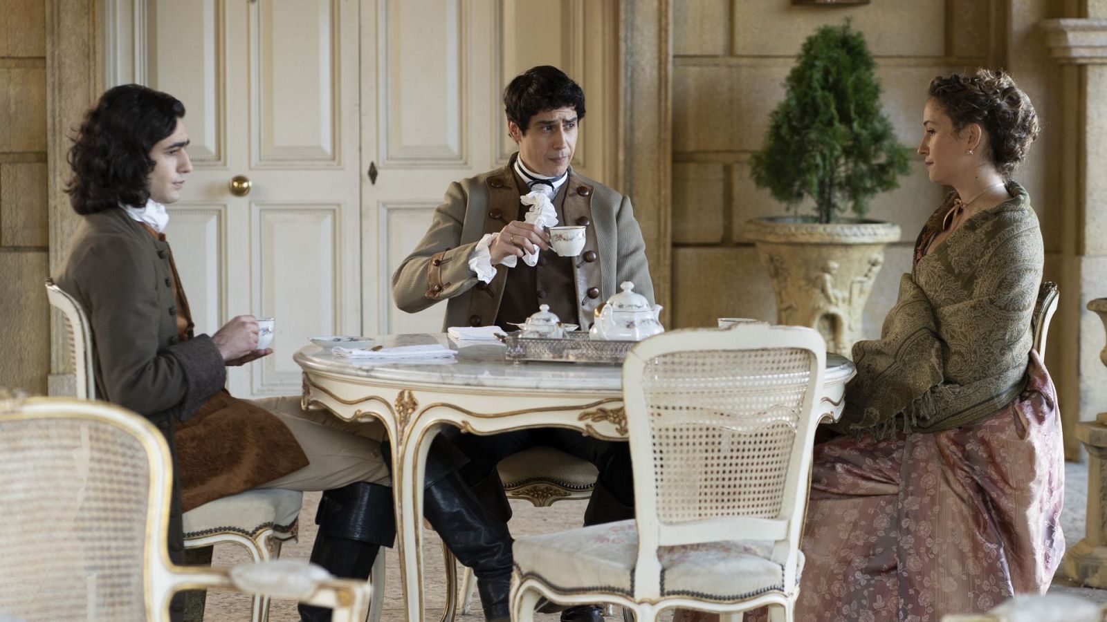 Valle salvaje - Temporada 2 - Episodio 166 - Ver ahora