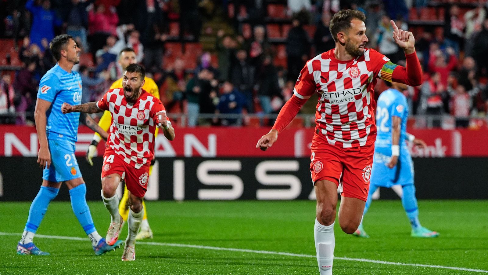 Valladolid - Girona: resumen del partido de la 36ª jornada de Liga | Primera | Ver