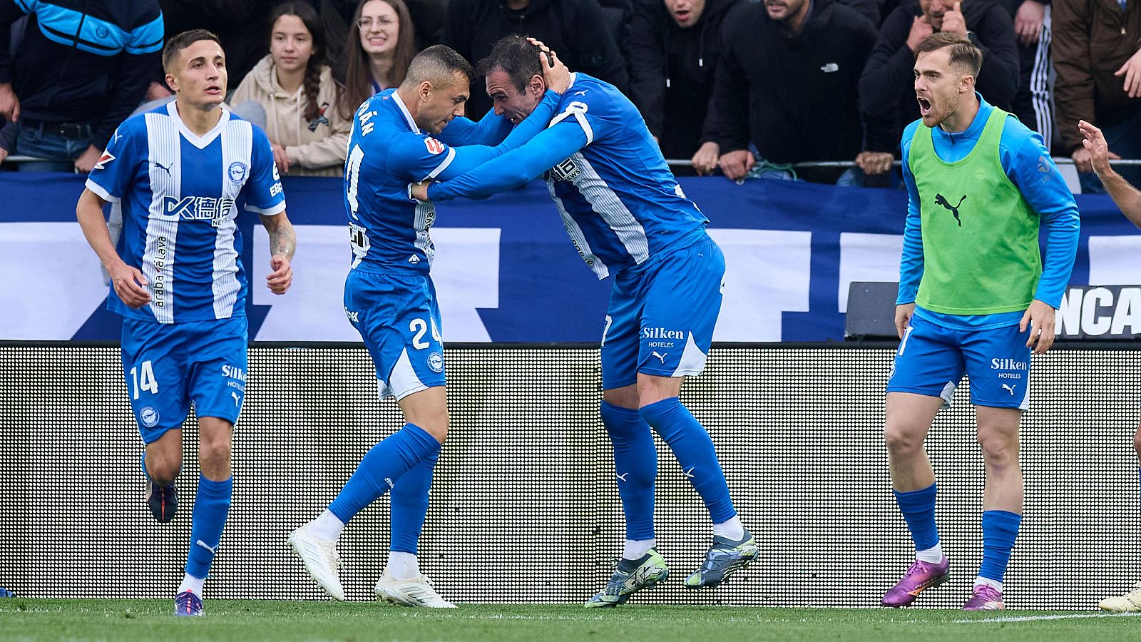 Alavés - Valencia: resumen del partido | 36ª jornada de Liga | Ver