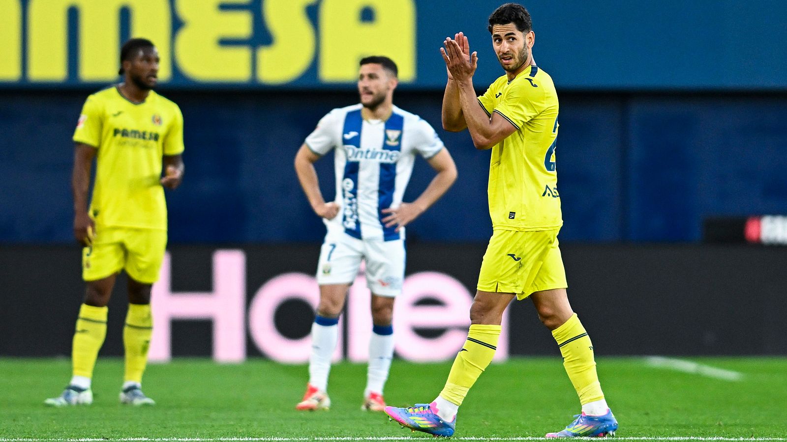 Villarreal - Legan��s: resumen del partido | 36ª jornada. Liga | Ver