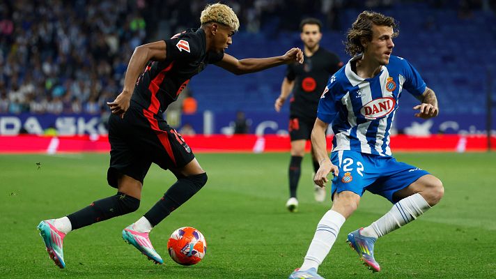 Resúmenes de LaLiga - Espanyol - FC Barcelona: resumen del partido de la 36ª jornada de Liga | Primera