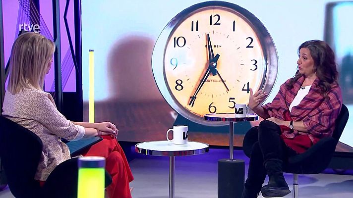 La aventura del Saber - Laura Rojas-Marcos. La gestión del tiempo