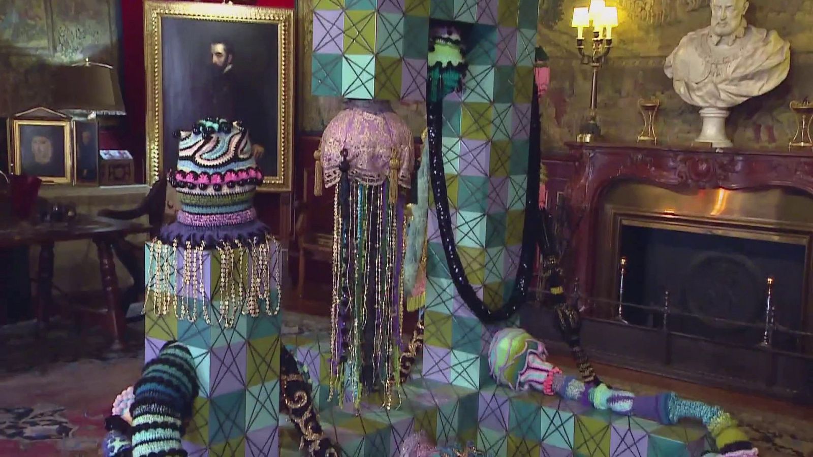 Palacio de Liria: Joana Vasconcelos | Ver