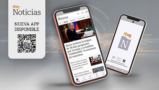 Así funciona la nueva app de RTVE Noticias | Videotutorial