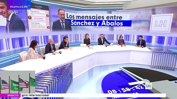 La hora de La 1 - La hora de La 1 - 13/05/25