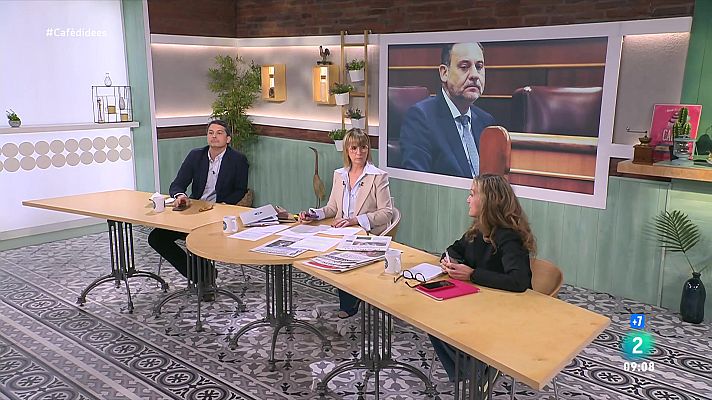 Cafè d'idees - Trias i Domènech, Yung Rovelló i la ciberseguretat