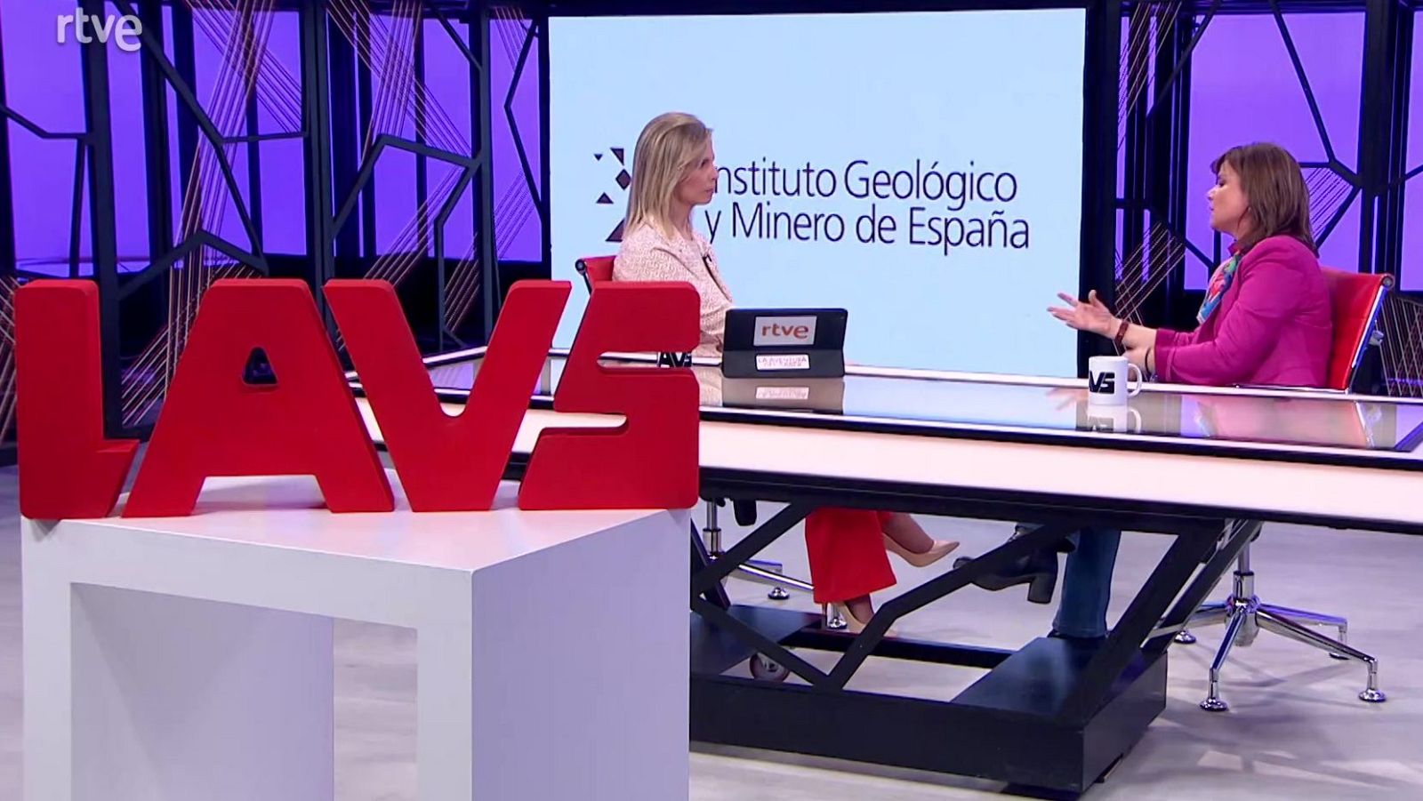 Concepción Fernández Leyva. Los minerales críticos | Ver