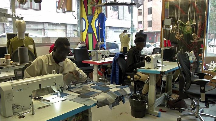 Aquí hay trabajo - Incubando oportunidades