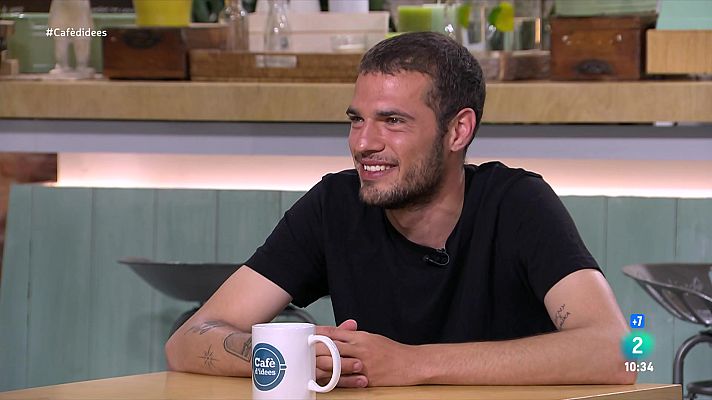 Cafè d'idees - Alba Riera ens presenta el raper Yung Rovelló