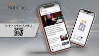 As es la aplicacin: ms personalizacin, todos los directos y los mejores vdeos y audios