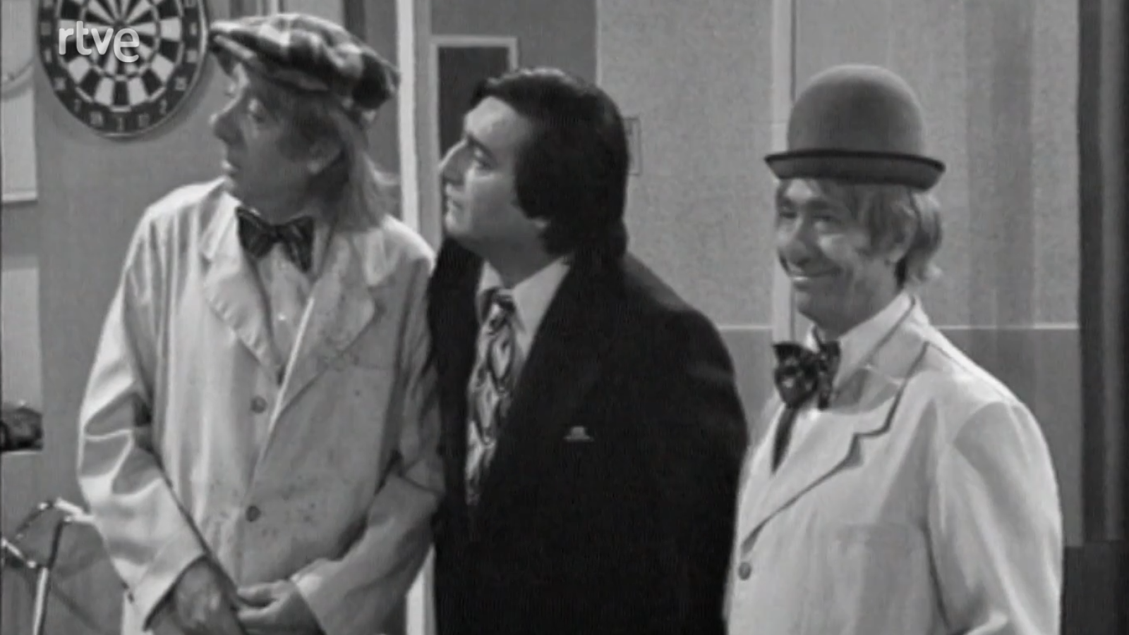 El Gran Circo de TVE - Bloques de grabación (1975)