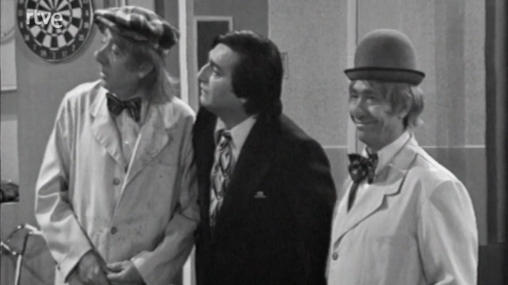 El Gran Circo de TVE - Bloques de grabación (1975)