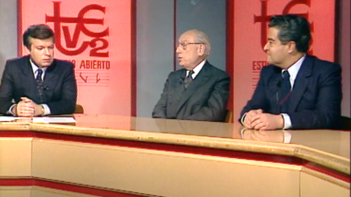 Estudio abierto - 16/11/1983